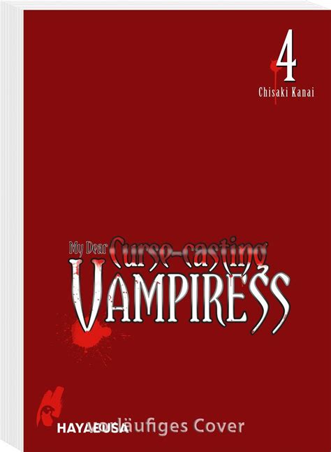 My dear curse casting vampiress manganese